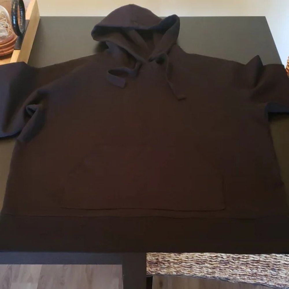 JOE FRESH Black Pullover Hoodie
